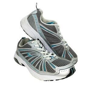 Everlast Quinn Women's Pre-owned Gray Running Sneakers - sz. 7W